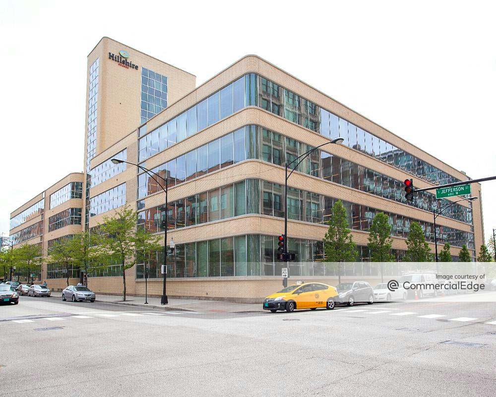 400 South Jefferson Street, Chicago, IL Office Space